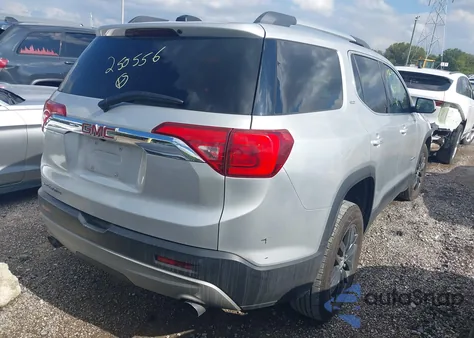 2019 GMC Acadia Slt-1 from USA, damaged, VIN 1GKKNMLSXKZ250556